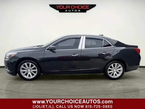 Photos of 2015 Chevrolet Malibu LTZ for sale in Joliet, IL at Your Choice Autos - Joliet