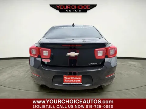More photos of 2015 Chevrolet Malibu LTZ at Your Choice Autos - Joliet, IL