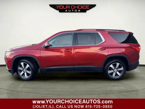 Photos of 2019 Chevrolet Traverse LT Leather for sale in Joliet, IL at Your Choice Autos - Joliet