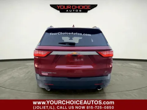 More photos of 2019 Chevrolet Traverse LT Leather at Your Choice Autos - Joliet, IL