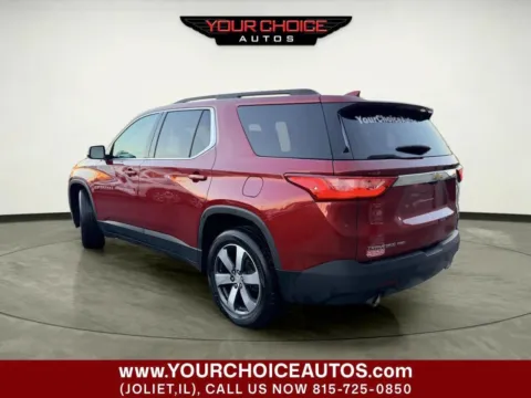 Another view of 2019 Chevrolet Traverse LT Leather for sale in Joliet, IL at Your Choice Autos - Joliet