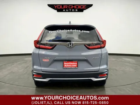 More photos of 2020 Honda CR-V EX-L at Your Choice Autos - Joliet, IL