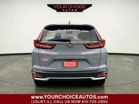 More photos of 2020 Honda CR-V EX-L at Your Choice Autos - Joliet, IL