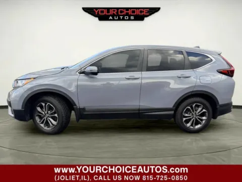 Photos of 2020 Honda CR-V EX-L for sale in Joliet, IL at Your Choice Autos - Joliet