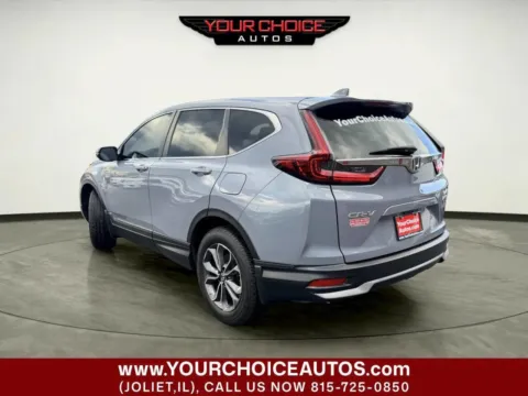 Another view of 2020 Honda CR-V EX-L for sale in Joliet, IL at Your Choice Autos - Joliet