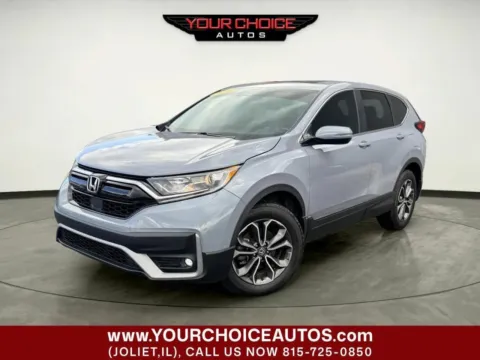 Unknown 2020 Honda CR-V EX-L for sale in Joliet, IL