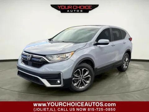 Unknown 2020 Honda CR-V EX-L for sale in Joliet, IL