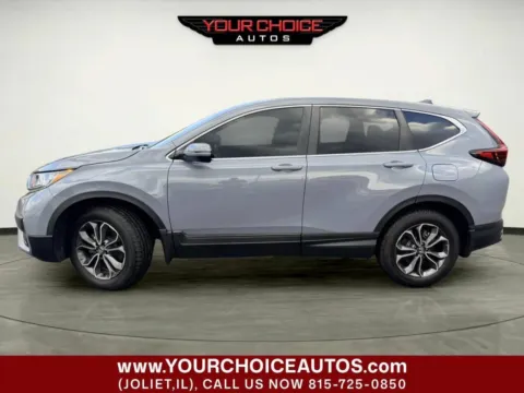 Photos of 2020 Honda CR-V EX-L for sale in Joliet, IL at Your Choice Autos - Joliet