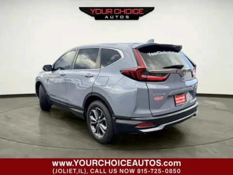 Another view of 2020 Honda CR-V EX-L for sale in Joliet, IL at Your Choice Autos - Joliet