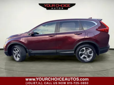 Photos of 2018 Honda CR-V EX-L for sale in Joliet, IL at Your Choice Autos - Joliet