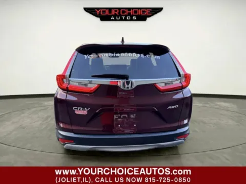 More photos of 2018 Honda CR-V EX-L at Your Choice Autos - Joliet, IL