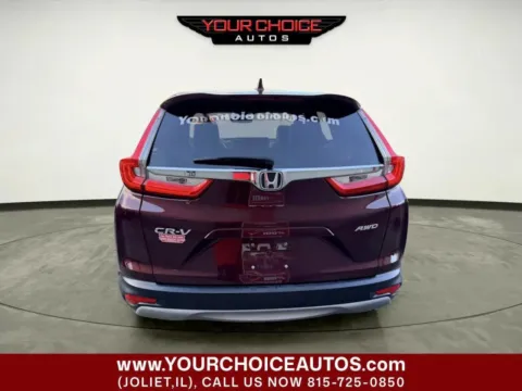 More photos of 2018 Honda CR-V EX-L at Your Choice Autos - Joliet, IL