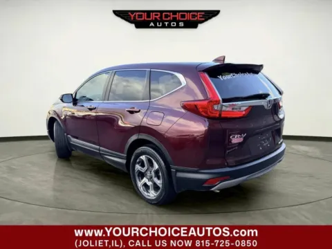 Another view of 2018 Honda CR-V EX-L for sale in Joliet, IL at Your Choice Autos - Joliet