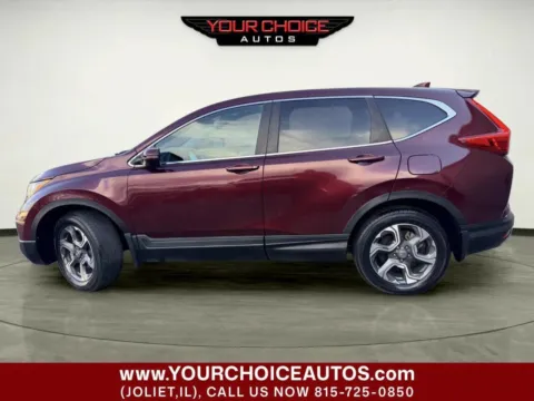 Photos of 2018 Honda CR-V EX-L for sale in Joliet, IL at Your Choice Autos - Joliet