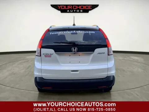 More photos of 2014 Honda CR-V EX-L at Your Choice Autos - Joliet, IL