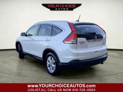 Another view of 2014 Honda CR-V EX-L for sale in Joliet, IL at Your Choice Autos - Joliet