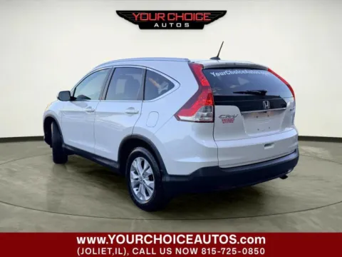 Another view of 2014 Honda CR-V EX-L for sale in Joliet, IL at Your Choice Autos - Joliet