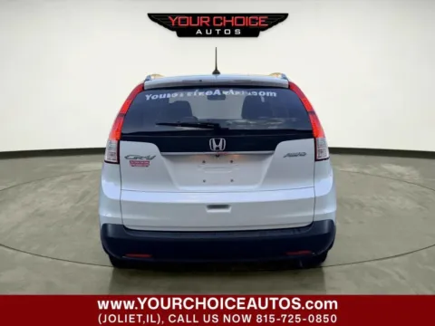 More photos of 2014 Honda CR-V EX-L at Your Choice Autos - Joliet, IL