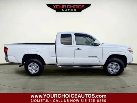 More photos of 2018 Toyota Tacoma SR5 4x4 4dr Access Cab 6.1 ft LB at Your Choice Autos - Joliet, IL