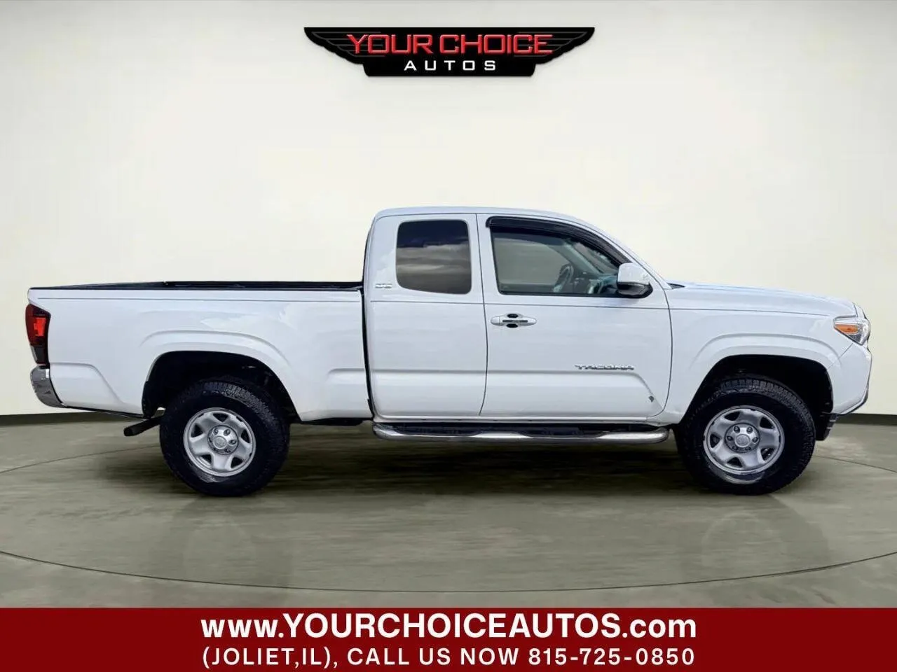 2018 Toyota Tacoma SR5 - Photo 5