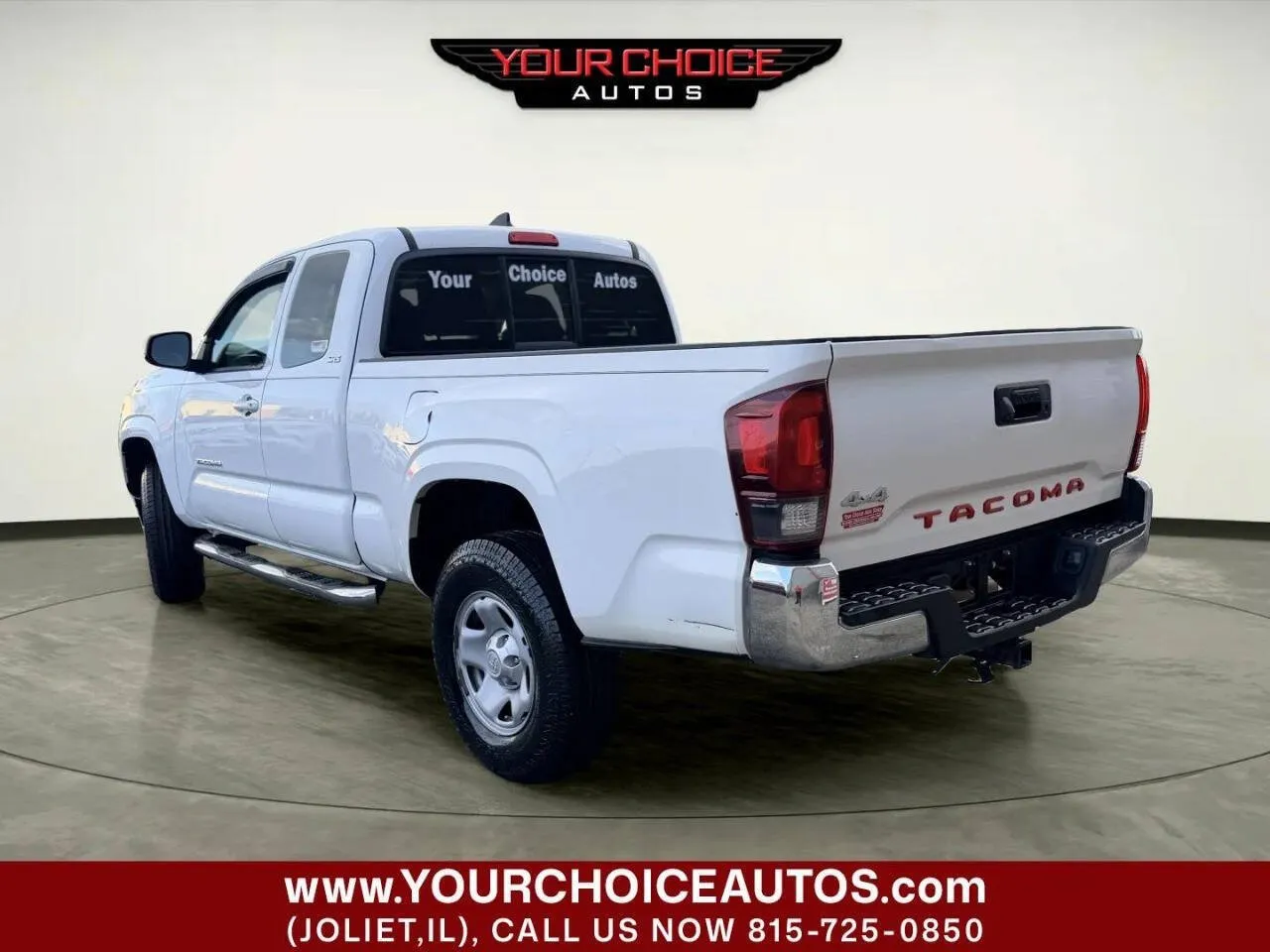 2018 Toyota Tacoma SR5 - Photo 7
