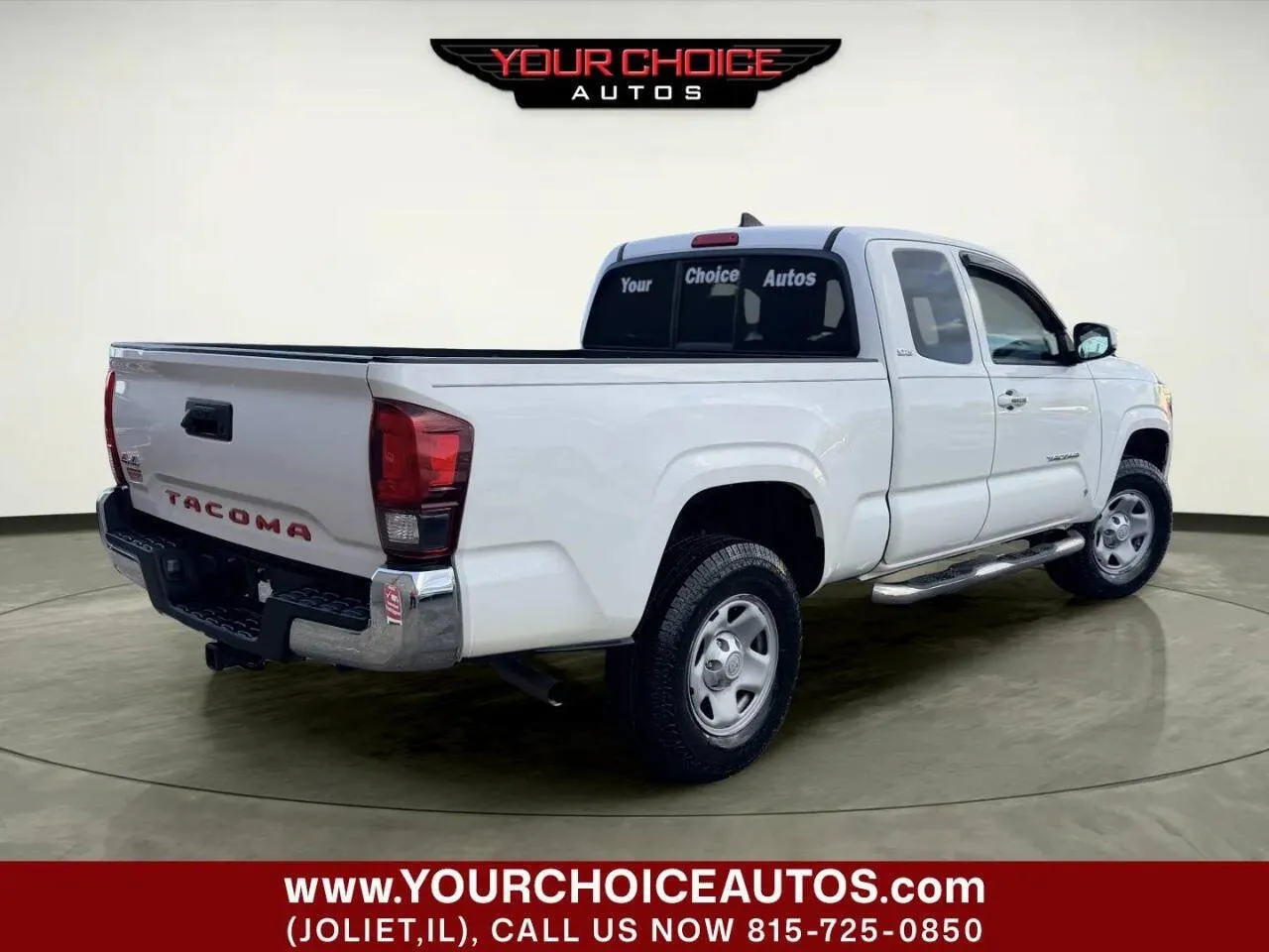 2018 Toyota Tacoma SR5 - Photo 6