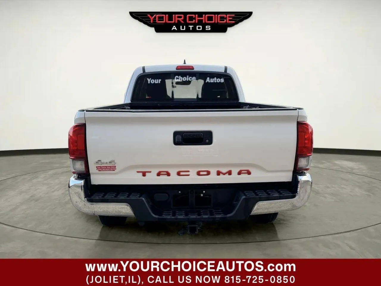 2018 Toyota Tacoma SR5 - Photo 8