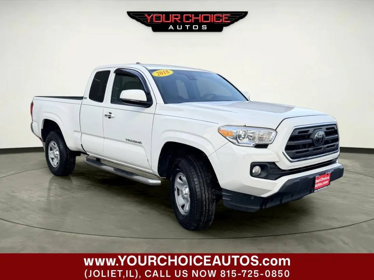 2018 Toyota Tacoma SR5 - Photo 3