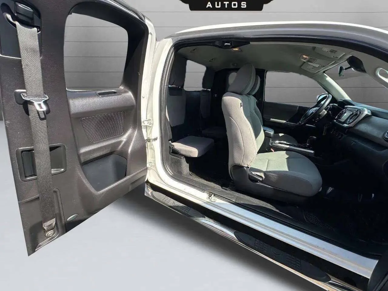 2018 Toyota Tacoma SR5 - Photo 43