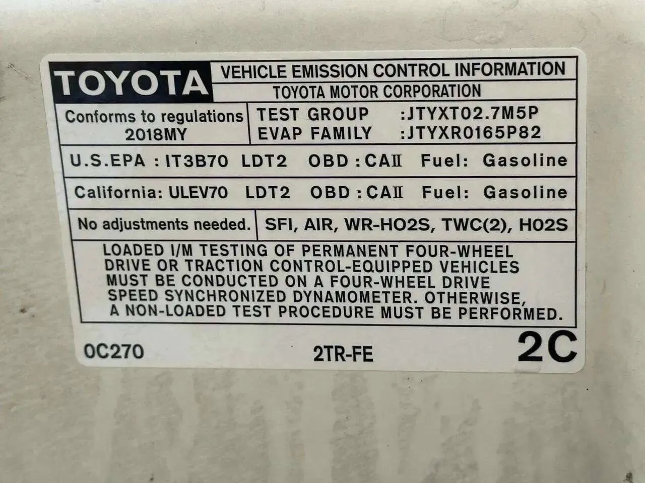 2018 Toyota Tacoma SR5 - Photo 24