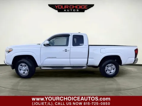More photos of 2018 Toyota Tacoma SR5 4x4 4dr Access Cab 6.1 ft LB at Your Choice Autos - Joliet, IL