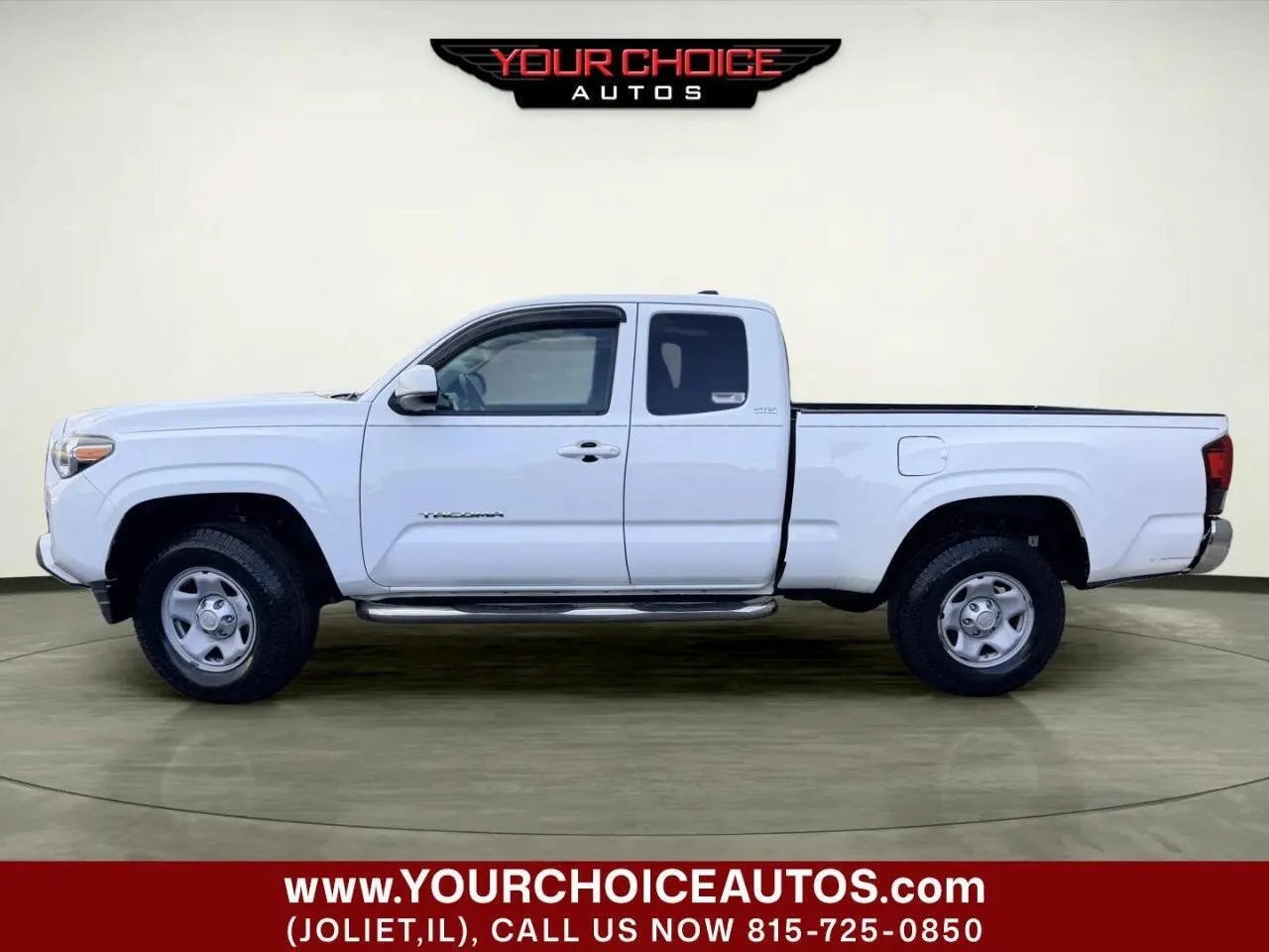 2018 Toyota Tacoma SR5 - Photo 4