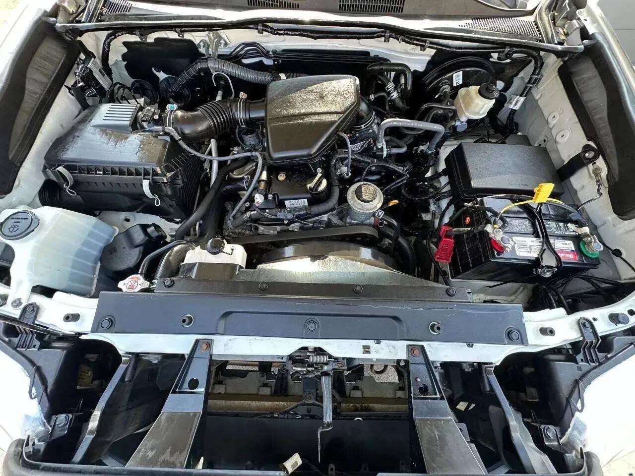 2018 Toyota Tacoma SR5 - Photo 21
