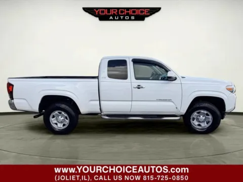 More photos of 2018 Toyota Tacoma SR5 4x4 4dr Access Cab 6.1 ft LB at Your Choice Autos - Joliet, IL