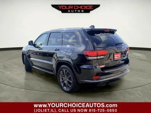 Another view of 2020 Jeep Grand Cherokee High Altitude for sale in Joliet, IL at Your Choice Autos - Joliet