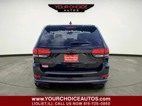 More photos of 2020 Jeep Grand Cherokee High Altitude at Your Choice Autos - Joliet, IL