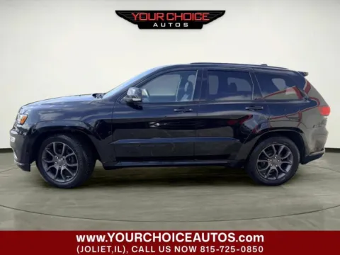 Photos of 2020 Jeep Grand Cherokee High Altitude for sale in Joliet, IL at Your Choice Autos - Joliet