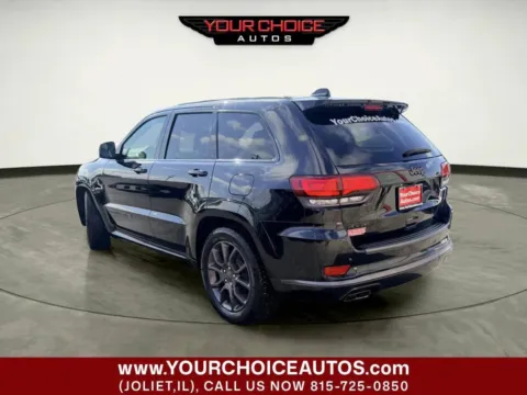 Another view of 2020 Jeep Grand Cherokee High Altitude for sale in Joliet, IL at Your Choice Autos - Joliet