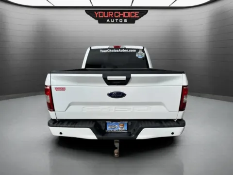 More photos of 2018 Ford F-150 XLT 4x4 4dr SuperCrew 5.5 ft. SB at Your Choice Autos - Joliet, IL
