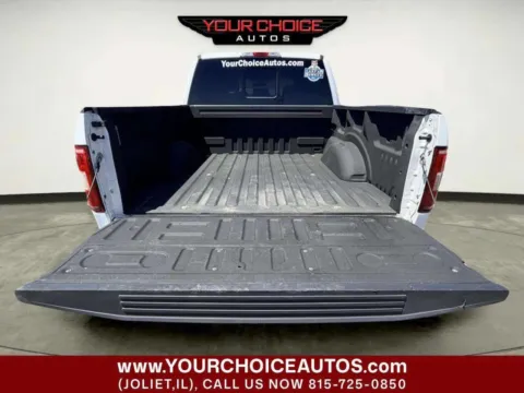 More photos of 2018 Ford F-150 XLT 4x4 4dr SuperCrew 5.5 ft. SB at Your Choice Autos - Joliet, IL