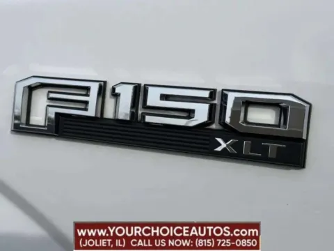 More photos of 2018 Ford F-150 XLT 4x4 4dr SuperCrew 5.5 ft. SB at Your Choice Autos - Joliet, IL