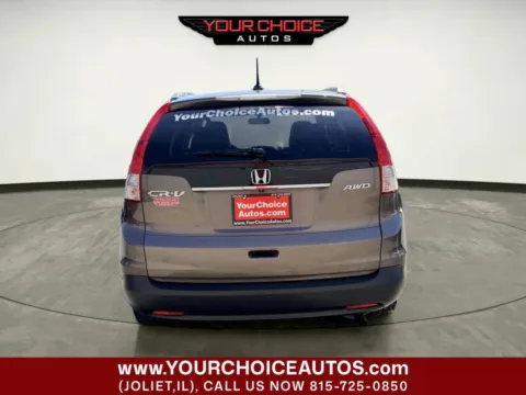 More photos of 2014 Honda CR-V EX-L at Your Choice Autos - Joliet, IL