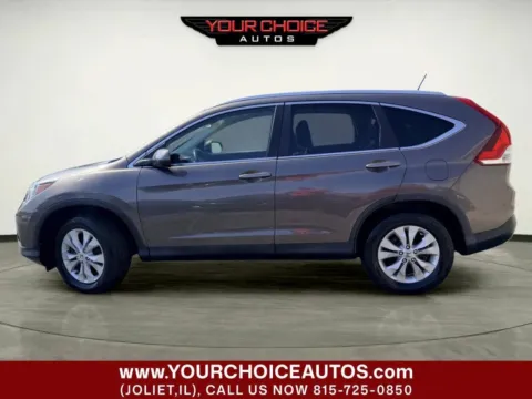 Photos of 2014 Honda CR-V EX-L for sale in Joliet, IL at Your Choice Autos - Joliet