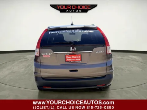 More photos of 2014 Honda CR-V EX-L at Your Choice Autos - Joliet, IL