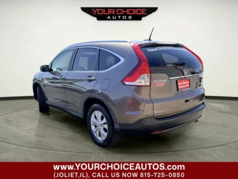 Another view of 2014 Honda CR-V EX-L for sale in Joliet, IL at Your Choice Autos - Joliet