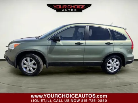 Photos of 2009 Honda CR-V EX for sale in Joliet, IL at Your Choice Autos - Joliet