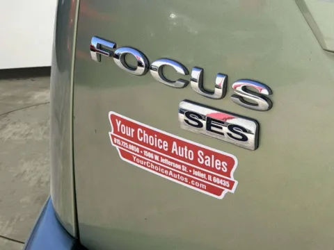 More photos of 2007 Ford Focus ZX3 SES 2dr Hatchback at Your Choice Autos - Joliet, IL