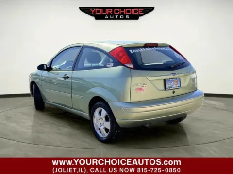 Another view of 2007 Ford Focus ZX3 SES 2dr Hatchback for sale in Joliet, IL at Your Choice Autos - Joliet