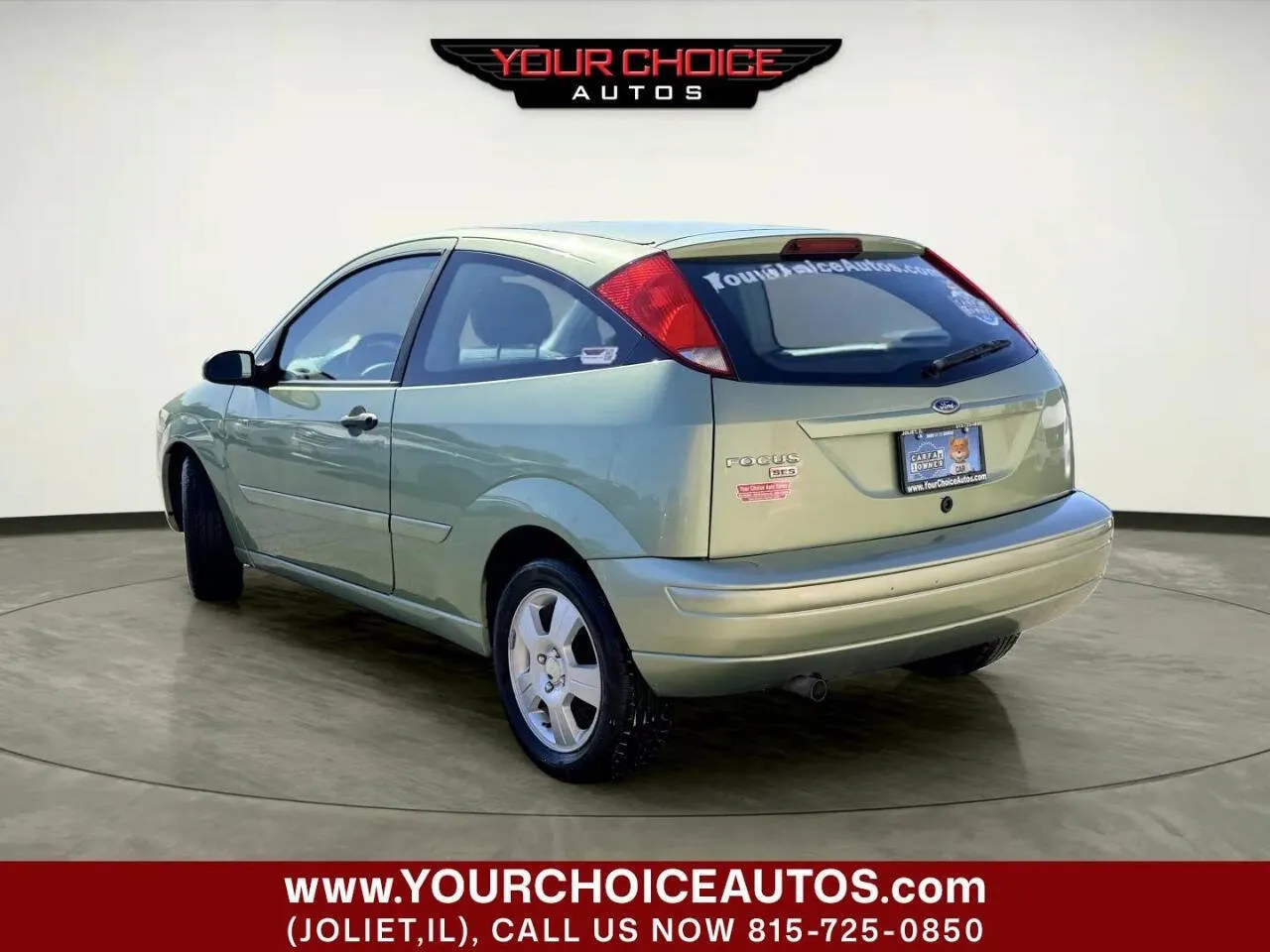 Used 2007 Ford Focus ZX3 SES 2dr Hatchback for sale in Joliet, IL