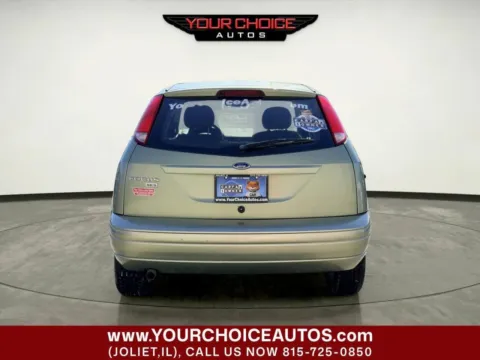 More photos of 2007 Ford Focus ZX3 SES 2dr Hatchback at Your Choice Autos - Joliet, IL